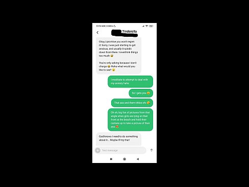 ❤️ Nagdagdag ako ng bagong PAWG mula sa Tinder sa aking harem (kasama ang makipag-usap sa Tinder) ️❌ Porno fb sa amin ❌❤